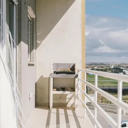 33 - Conchas Do Mar Appartement Peniche